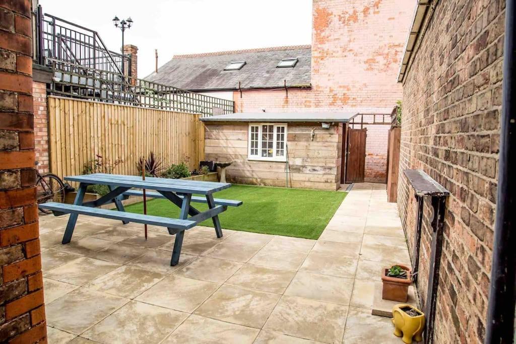 Binks - Seafront 1 Bed First Floor Apartment Cleethorpes Exterior foto