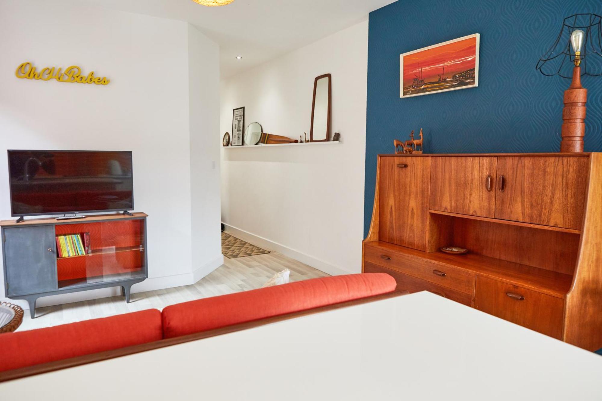 Binks - Seafront 1 Bed First Floor Apartment Cleethorpes Exterior foto